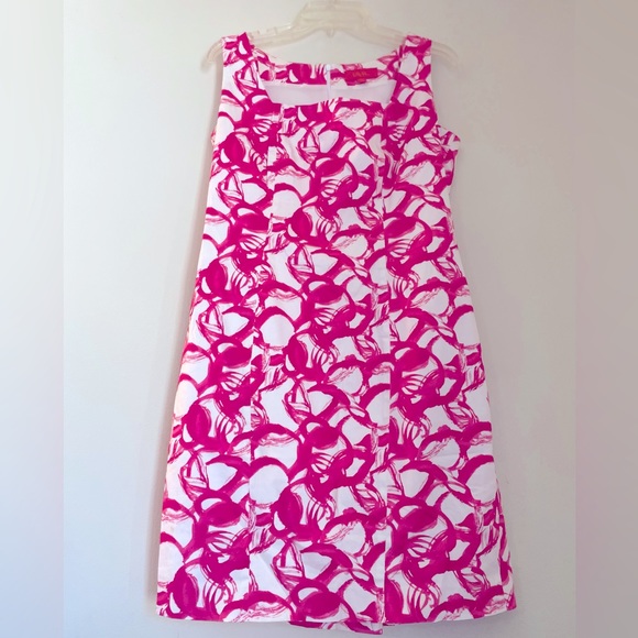 LaVia 18 Italian dress - Size EU 46 / US 10 - Picture 7 of 7